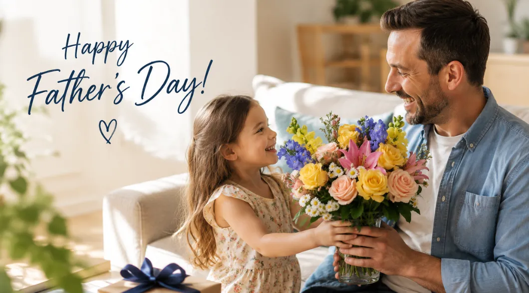 Father's Day special flower arrangements - mobile view