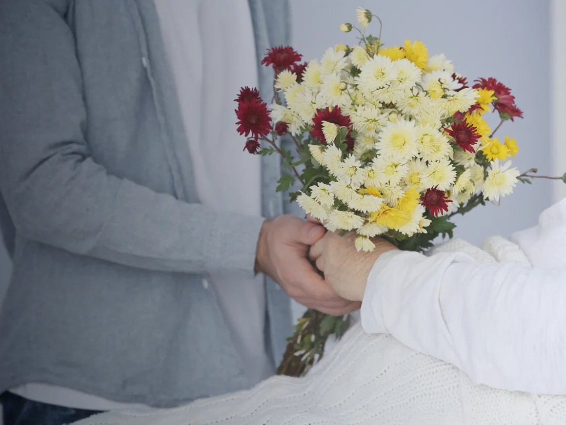 Handcrafted flowers and gift baskets to brighten their day from Portneuf Medical Center florist