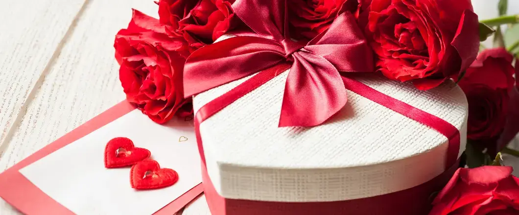 Colorful mixed flower arrangement representing modern Valentine's Day celebrations beyond just couples, including friends and family